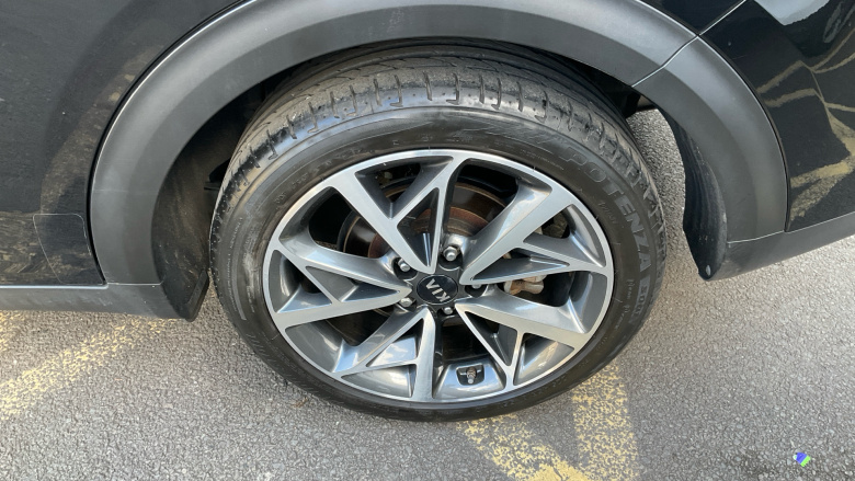 Kia Niro 1.6 GDi Hybrid 4 5dr DCT Hybrid Estate